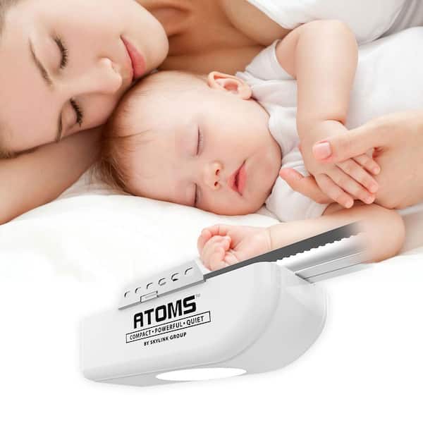 ATOMS 1/2 HPf Chain Drive Garage Door Opener