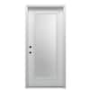 MMI Door 32 In. X 80 In. Right-Hand Inswing Full-Lite Clear Glass ...