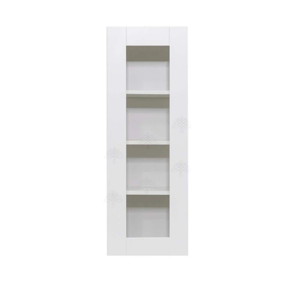 LIFEART CABINETRY Anchester Assembled 12 in. x 42 in. x 12 in. Wall ...