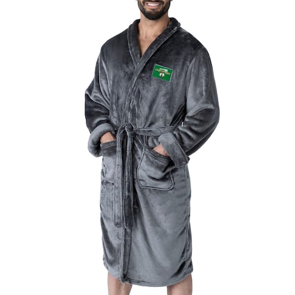 THE NORTHWEST GROUP NBA Celtics Hardwood L/XL Silk Touch Robe