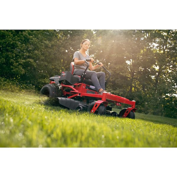 Troy-Bilt Mustang 54 in. 24 HP V-Twin Kohler 7000 Series Engine