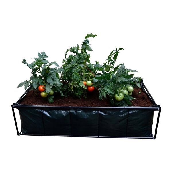 Viagrow Tomato Planter Raised Garden Bed Garden with Coir/Coco Growing Media