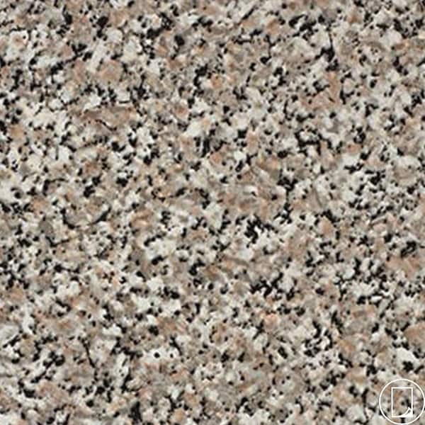 Wilsonart 4 ft. x 8 ft. Laminate Sheet in RE-COVER Granite with Premium High Gloss Finish