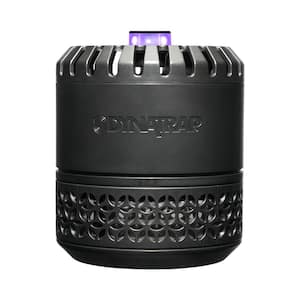 Afoxsos Portable LED Light Fly Trap Catcher Electric Bug Zapper Mosquito  Insect Killer Lamp HDSA11OT045 - The Home Depot