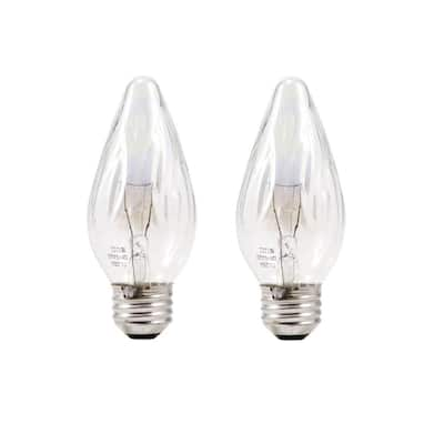 Candle - Incandescent Light Bulbs - Light Bulbs - The Home Depot