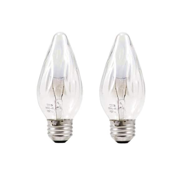 home depot 40 watt light bulbs