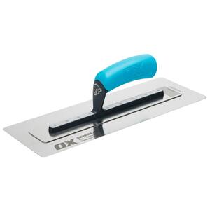 OX TOOLS 13 in. Trade Aluminium HawkTrowel