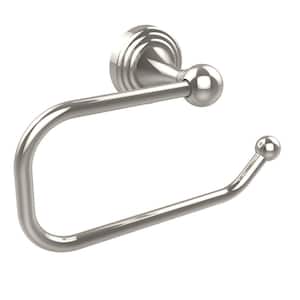 Sag Harbor Collection European Style Single Post Toilet Paper Holder in Polished Nickel