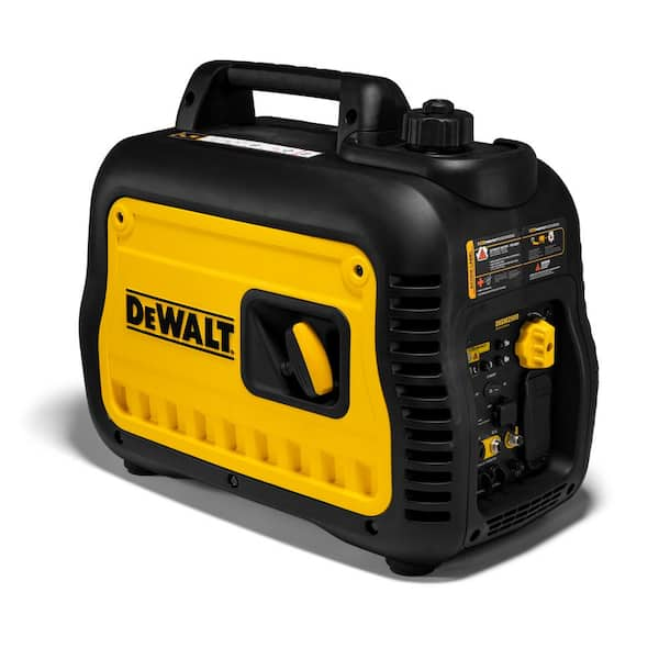 DEWALT 2500 2200 Watt Gas Powered Inverter Generator with CO Protect and Ultra Quiet Operations 2500i DXGNI2500 The Home Depot