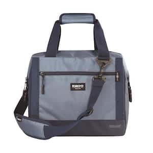 MaxCold Blue 36 cans Lunch Bag Cooler