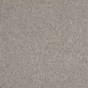 Falhurst  - Overcast - Gray 15 ft. 24 oz. Polyester Pattern Installed Carpet