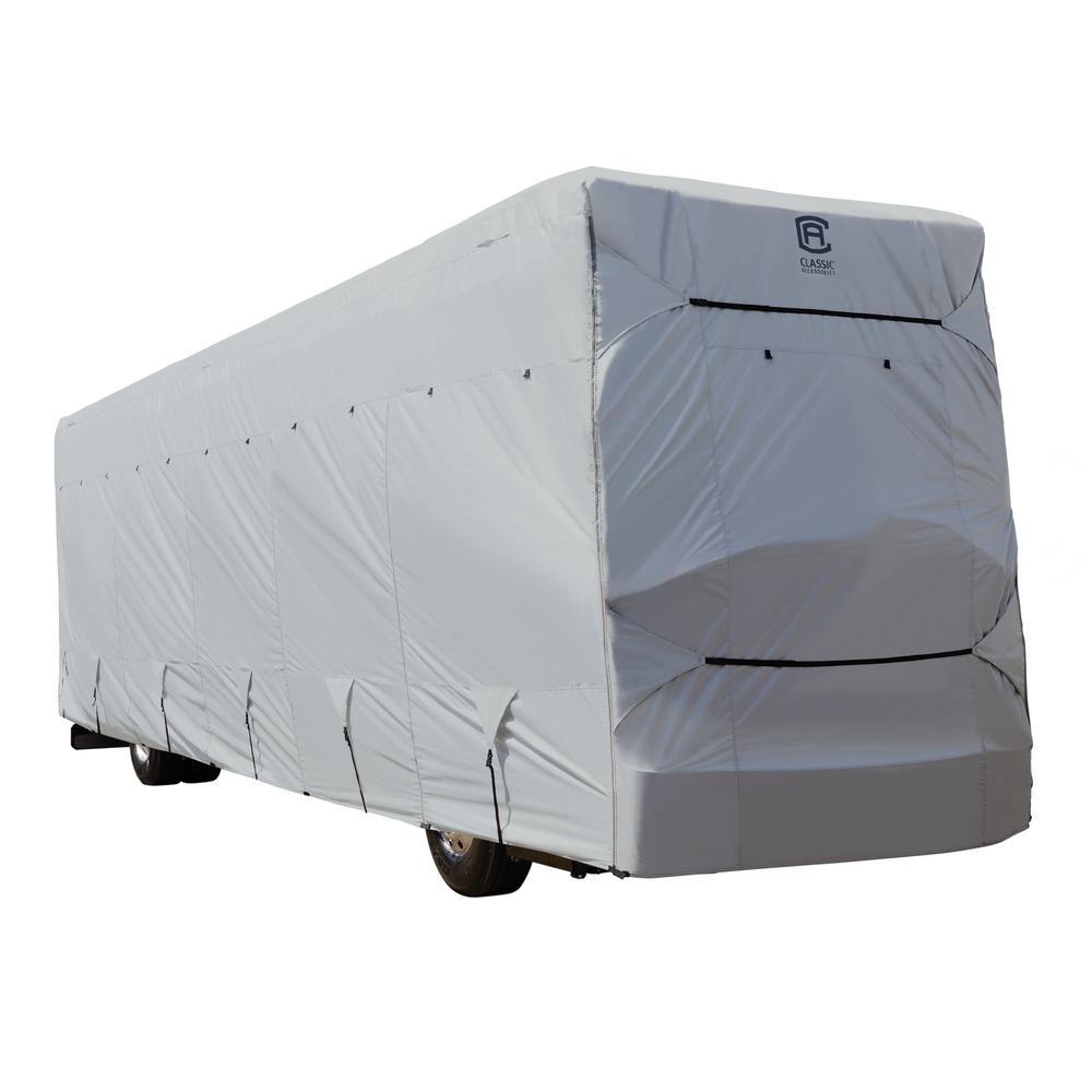 Over Drive PermaPRO Class A RV Cover, Fits 33 ft. - 37 ft. RVs