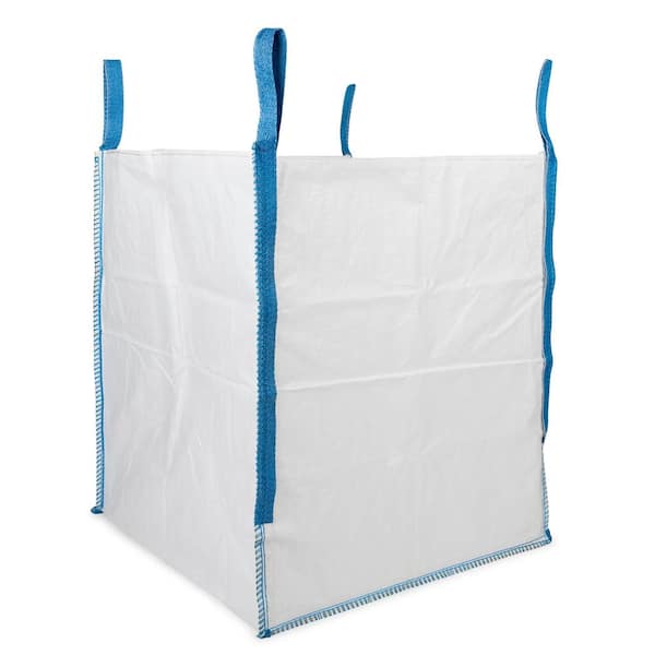 Halsted 1303204 Builder's Bag Construction & Demolition Bag, White