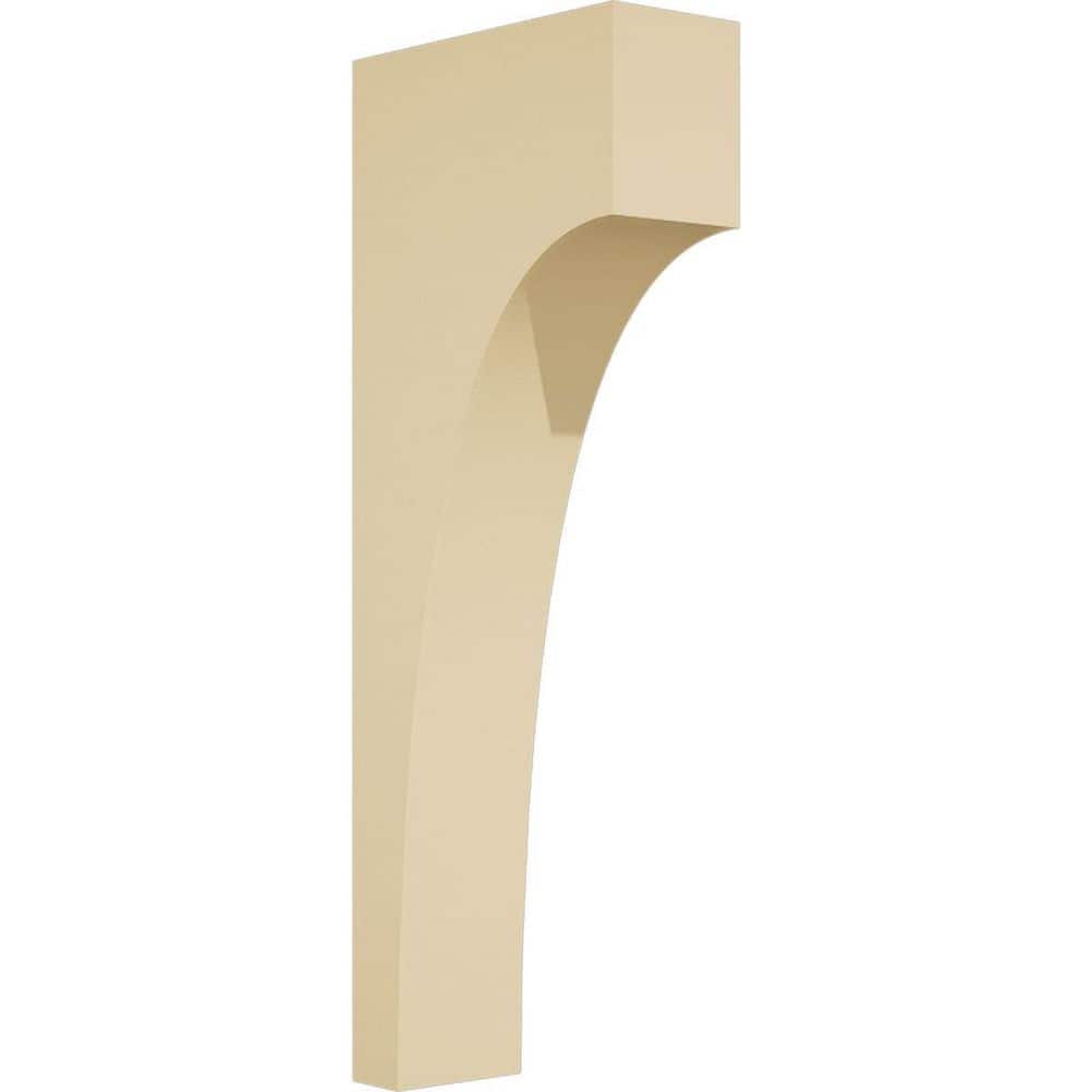 Huntington 4 in. x 26 in. x 10 in. Polyurethane Corbel price history on PriceWatchPro