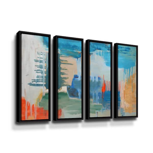 ArtWall Beacon by Carolyn O'Neill Framed Wall Art 5one001d2432f - The ...