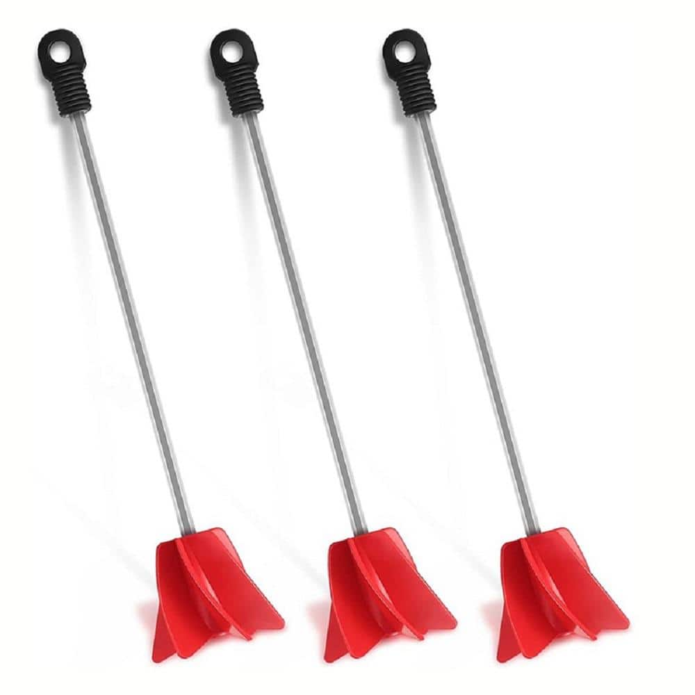 2 . 2 in. x 11 in. Grout Mixing Paddle used for Mixing Cement, Mortar, Pain