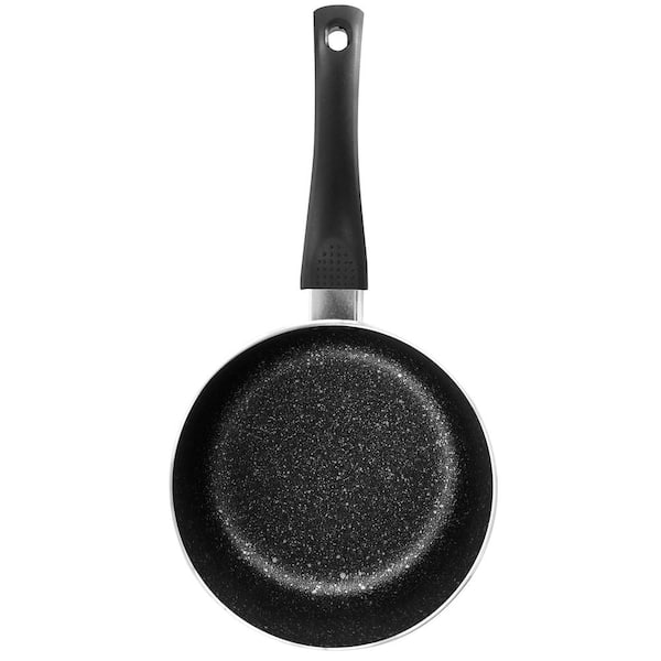 Tramontina 2 qt. Hard-Anodized Aluminum Nonstick Covered Sauce Pan  80123/073DS - The Home Depot