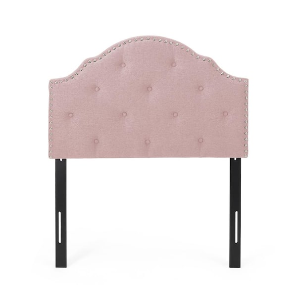 Cordeaux Light Blush Twin Headboard