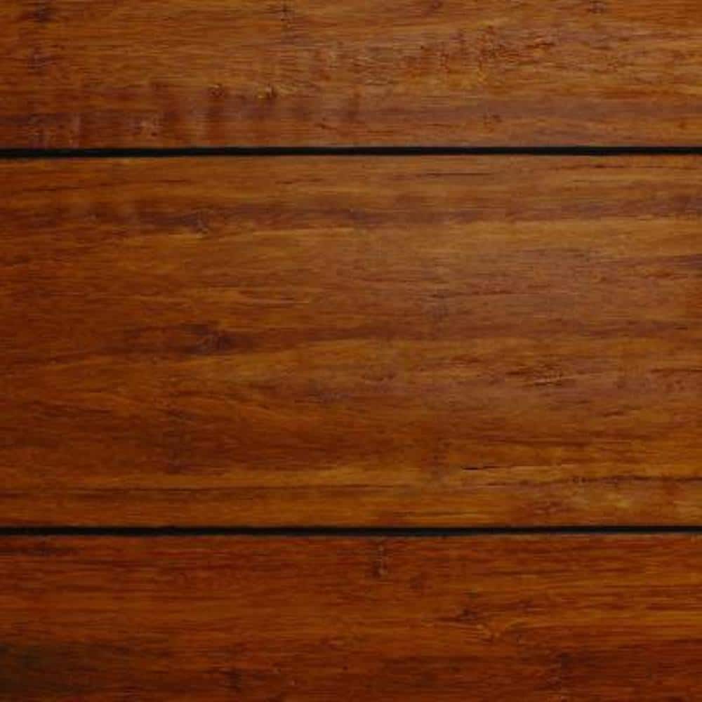 Take Home Sample Strand Woven, Bamboo Plank Flooring Home Depot