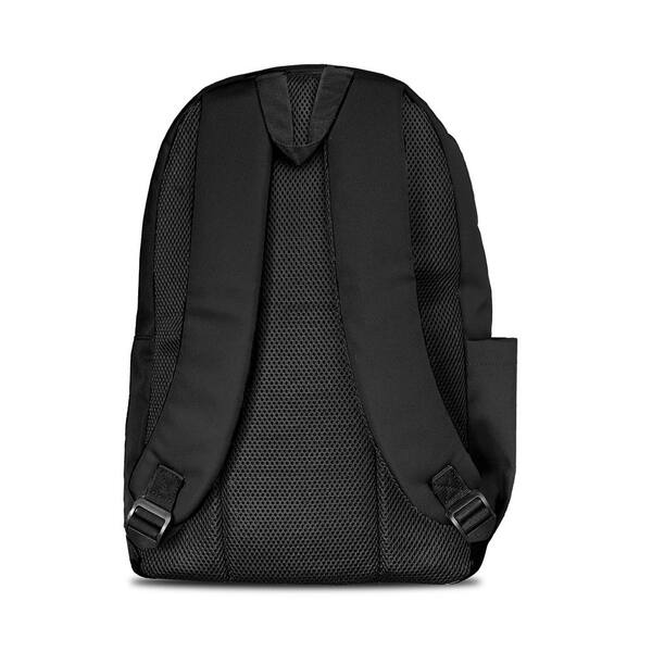 Mojo University of Pittsburgh 17 in. Black Campus Laptop Backpack