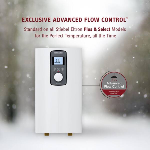 最安値 STIEBEL ELTRON PLUS 25 瞬間式電気温水器TEMPRA キッチン家電
