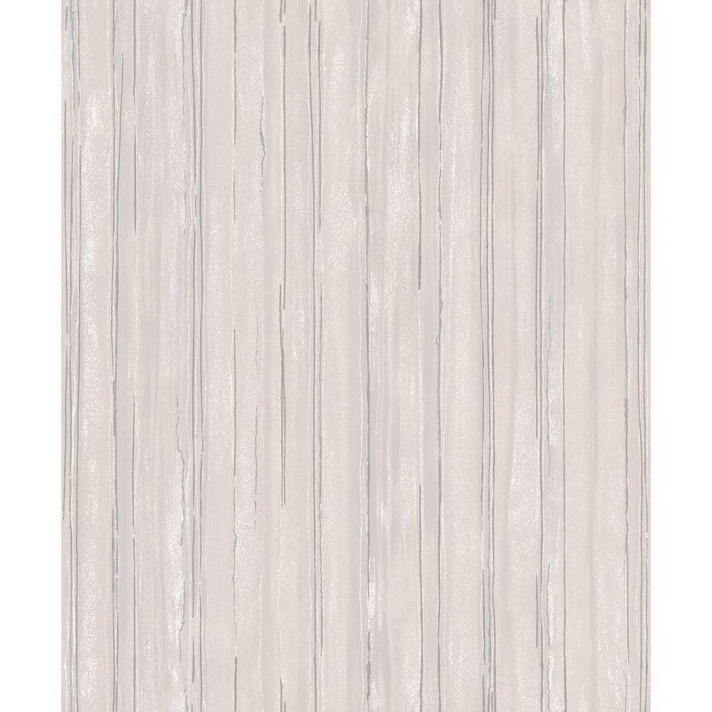 Special FX 2 Collection Grey Glitter Stripe Design Vinyl on Non-Woven Non-P