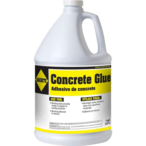 SAKRETE 1 Gal. Concrete Glue 100070506