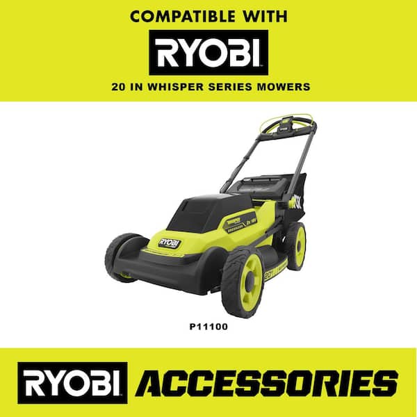 Ryobi 20 in. Replacement Blades for 20 in. Cross Cut Lawn Mower