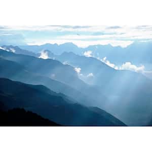 Himalayan Mountains by Tai Prints 72 in. x 48 in.