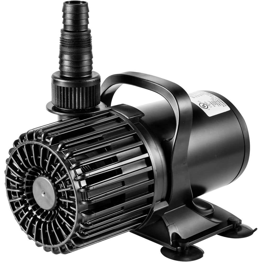 2/5 HP 5300 GPH Ultra Quiet Submersible Water Pump for Pond Waterfall, Fish Tank, Statuary, or Hydroponics price history on PriceWatchPro
