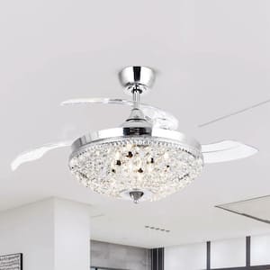 Retractable - Ceiling Fans - Lighting 