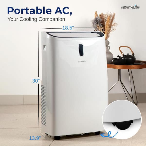 Portable air conditioner shops 1000 sq ft