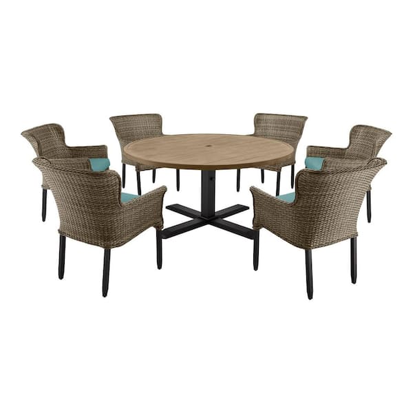 Hampton bay outdoor dining chairs new arrivals