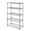 3-Tier Steel Wire Shelving – Seville Classics