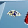 FANMATS NFL - Los Angeles Rams 3D Molded Full Color Metal Emblem 22575 -  The Home Depot