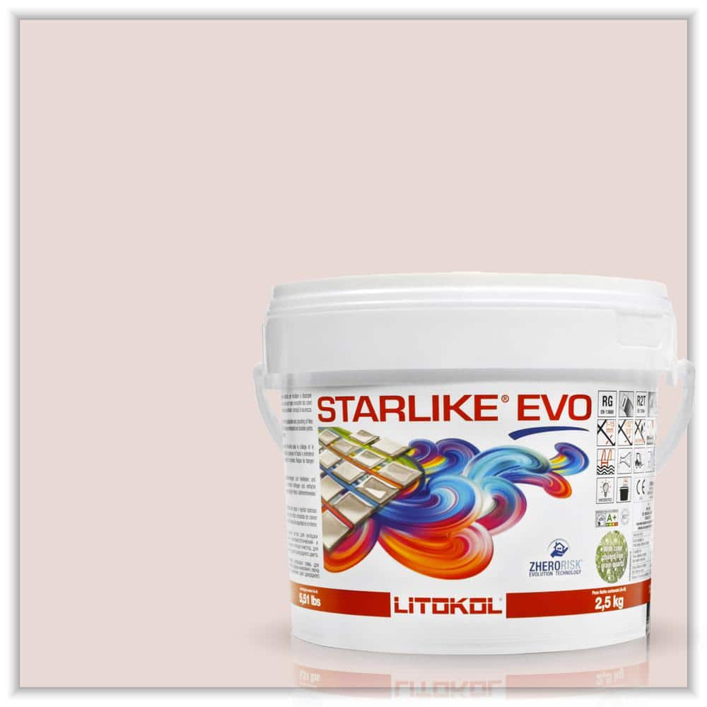 Starlike EVO Epoxy Grout 202 Naturale Classic Collection 2.5 kg - 5.5 lbs. price history on PriceWatchPro