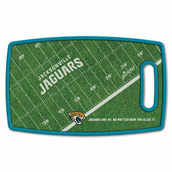 YouTheFan 2500225 NFL Tennessee Titans Retro Series Cutting Board