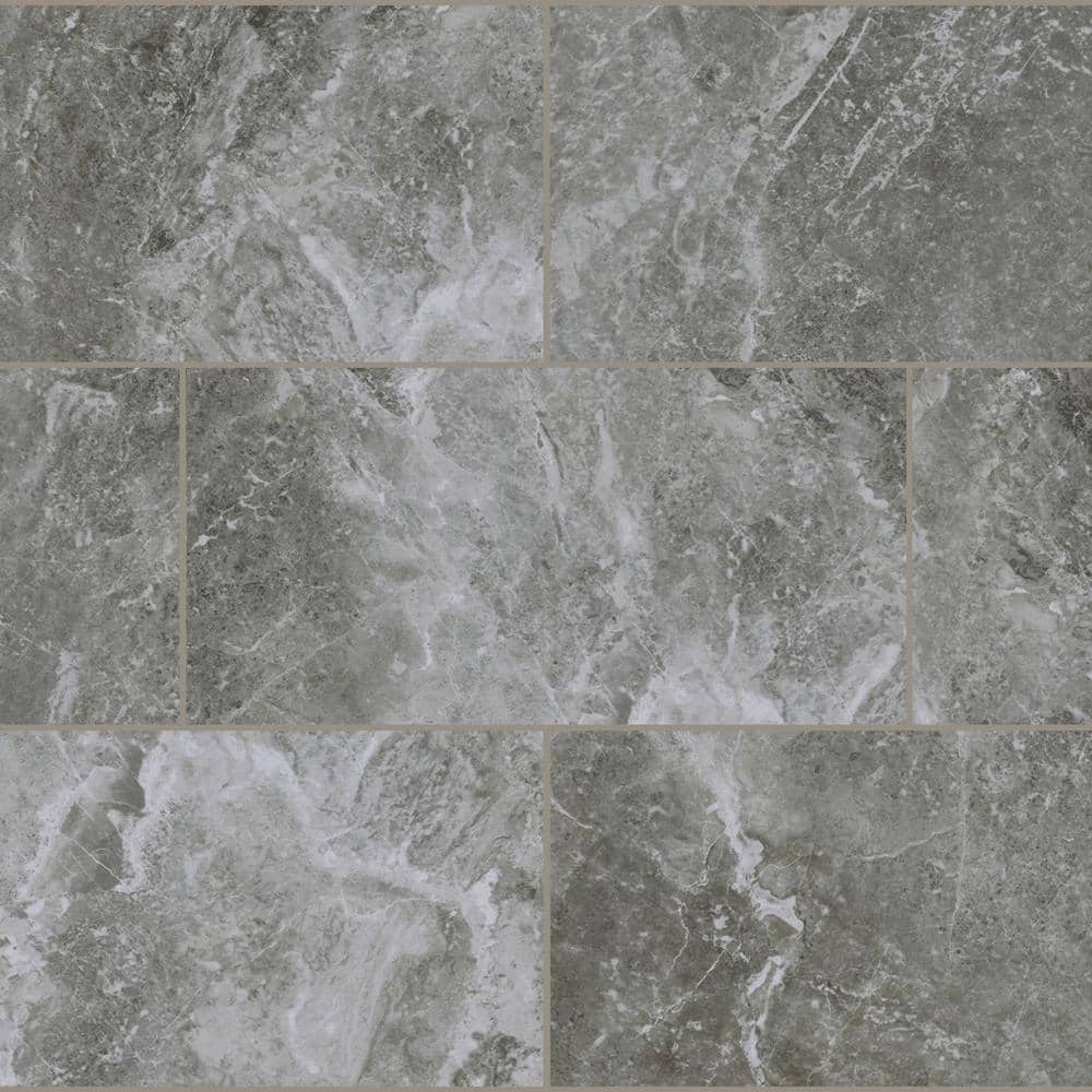 Lifeproof Baxley Mill Marble 22 MIL x 11.9 in. W x 23.8 in