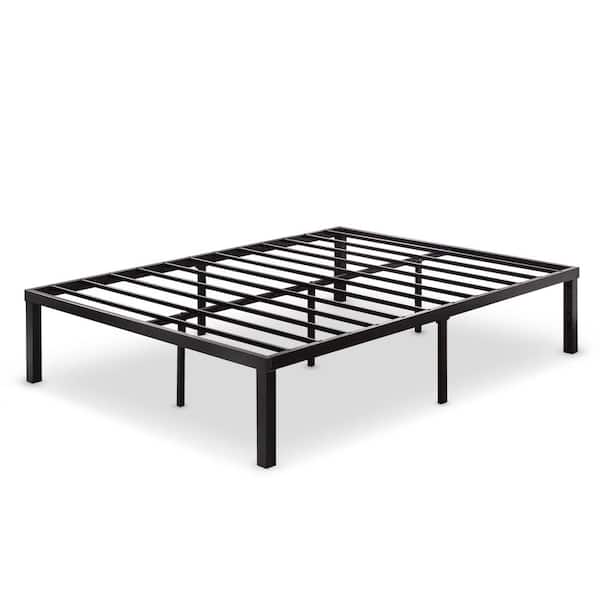 Metal Platform Bed Frame Queen, Granrest 14 Bed Frame