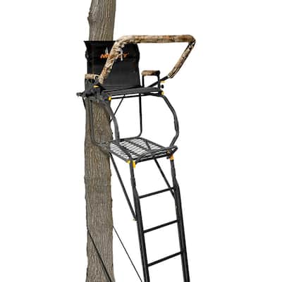 big game hunter 1.5 ladder stand