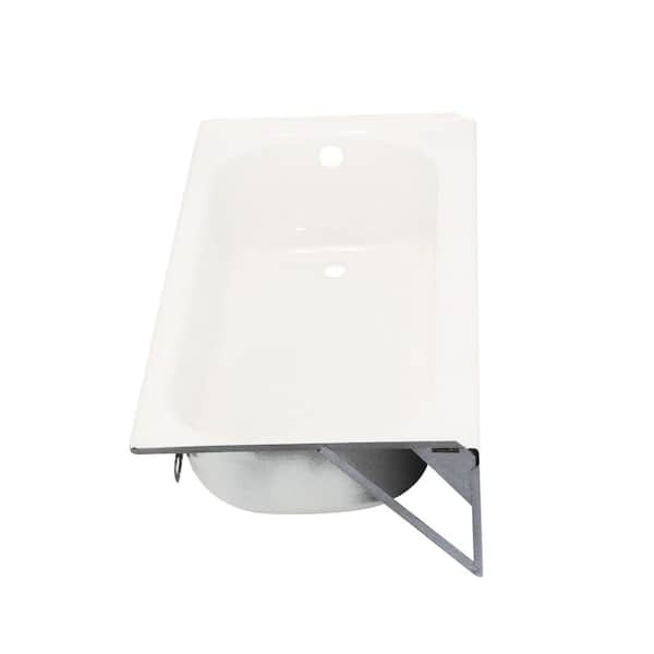 Bootz Industries Aloha 60 in. x 30 in. Soaking Bathtub with