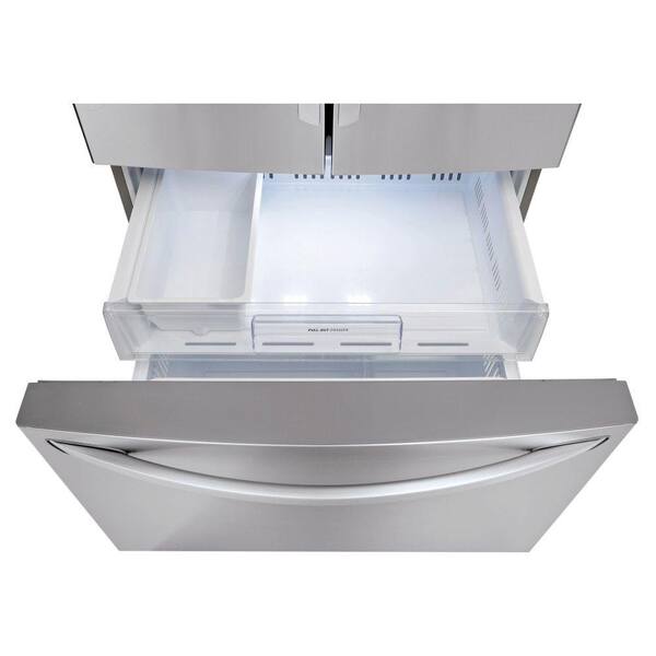 lg lfxs29626s not making ice