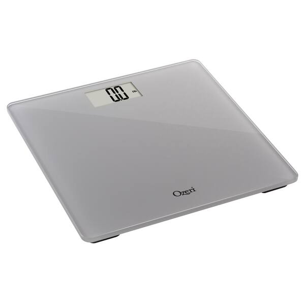 Ozeri Precision Bath Scale (440 lbs. / 200 kg) with 50 g Sensor (0.1 lbs /  0.05 kg) and Infant, Pet and Luggage Tare ZB18-B2 - The Home Depot