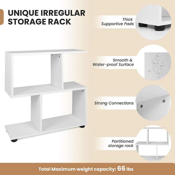 White Shelf / 丸窓 White Shelf / 丸窓