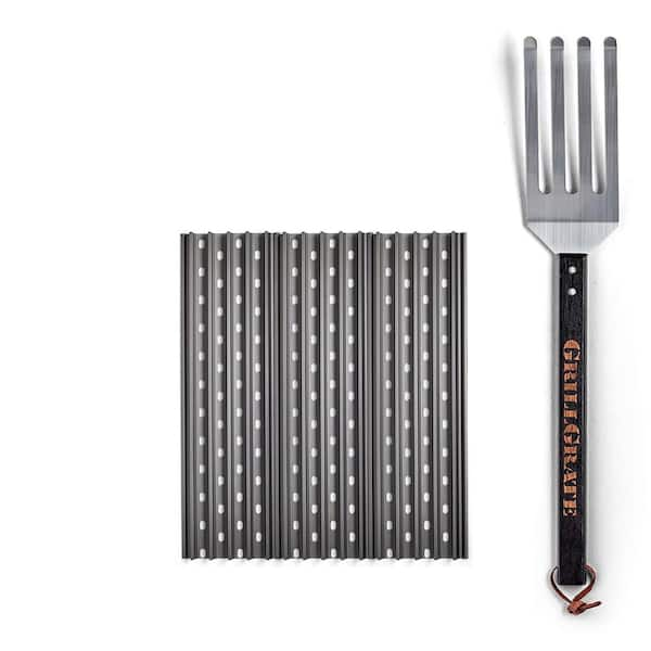 The Grate Grill Scraper - Stainless Steel BBQ Grill Tool - S4480