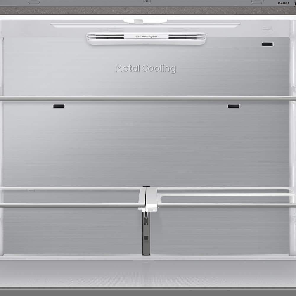 Samsung 29 cu. ft. Stainless Steel Smart French Door Refrigerator