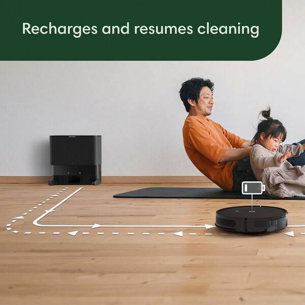 iRobot Roomba 2 Essential 13.2 in. Robotic Vacuum with Smart