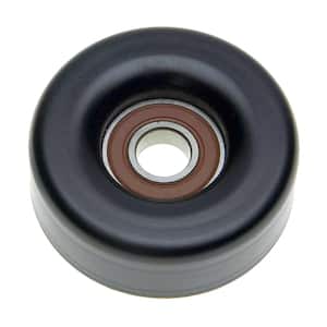 Accessory Drive Belt Tensioner Pulley - Air Conditioning