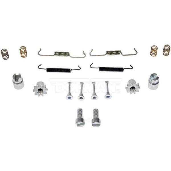 First Stop Parking Brake Hardware Kit 2004-2005 BMW X3 2.5L