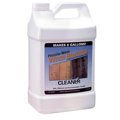 Savogran 10501 12 Oz Wood Bleach 30142 The Home Depot